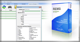 REMS- Real Estate Managment System